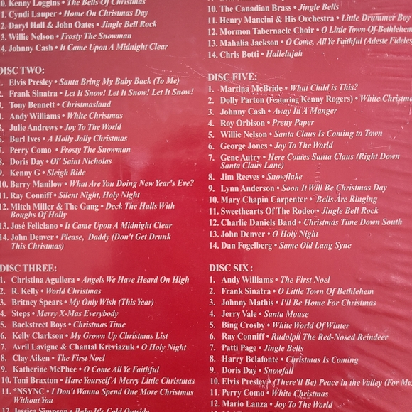 Utimate Holiday Collection - Picture 2 of 3